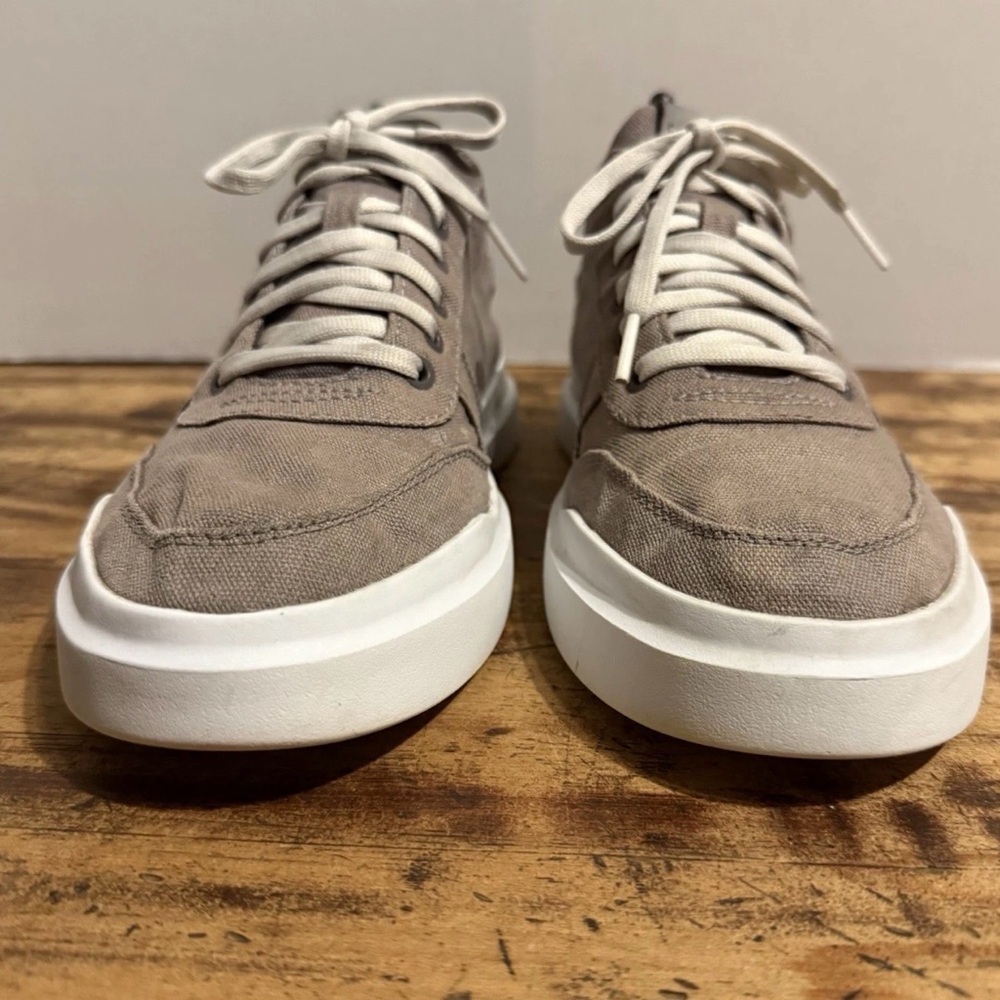 Cole Haan Men's Taupe Sneakers